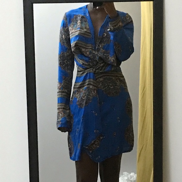 Dress from Misguided. Size 4 NWT - Picture 3 of 3